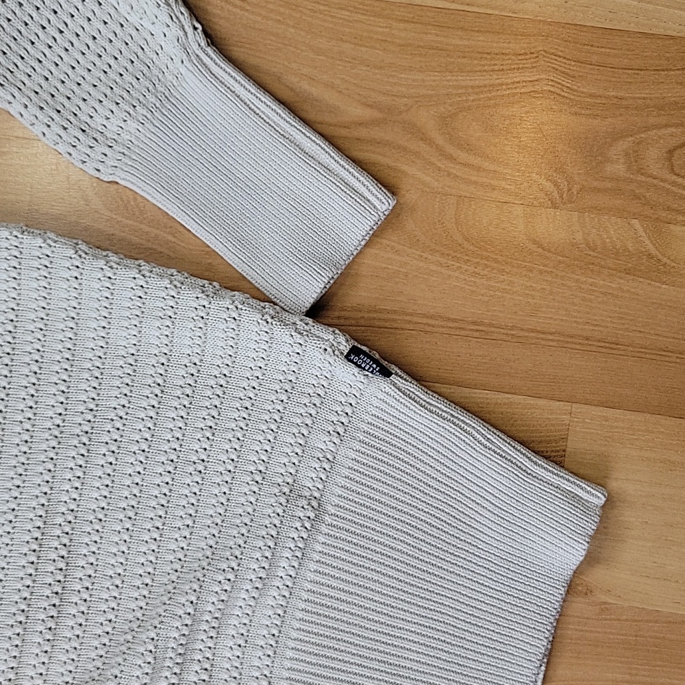 Holbrook Sweden Cable Knit Sweater - Picture 6 of 7